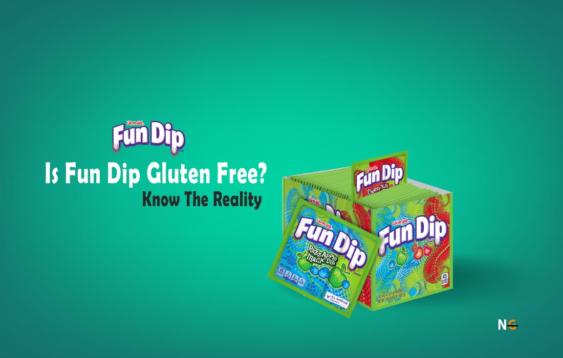 Is Fun Dip Gluten Free