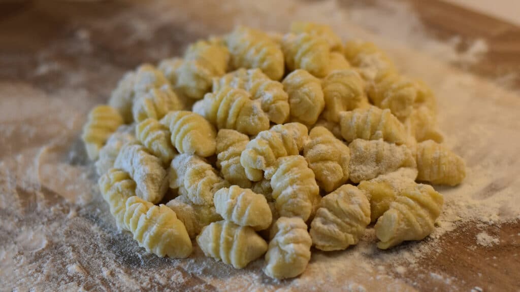 Is Gnocchi Have Gluten