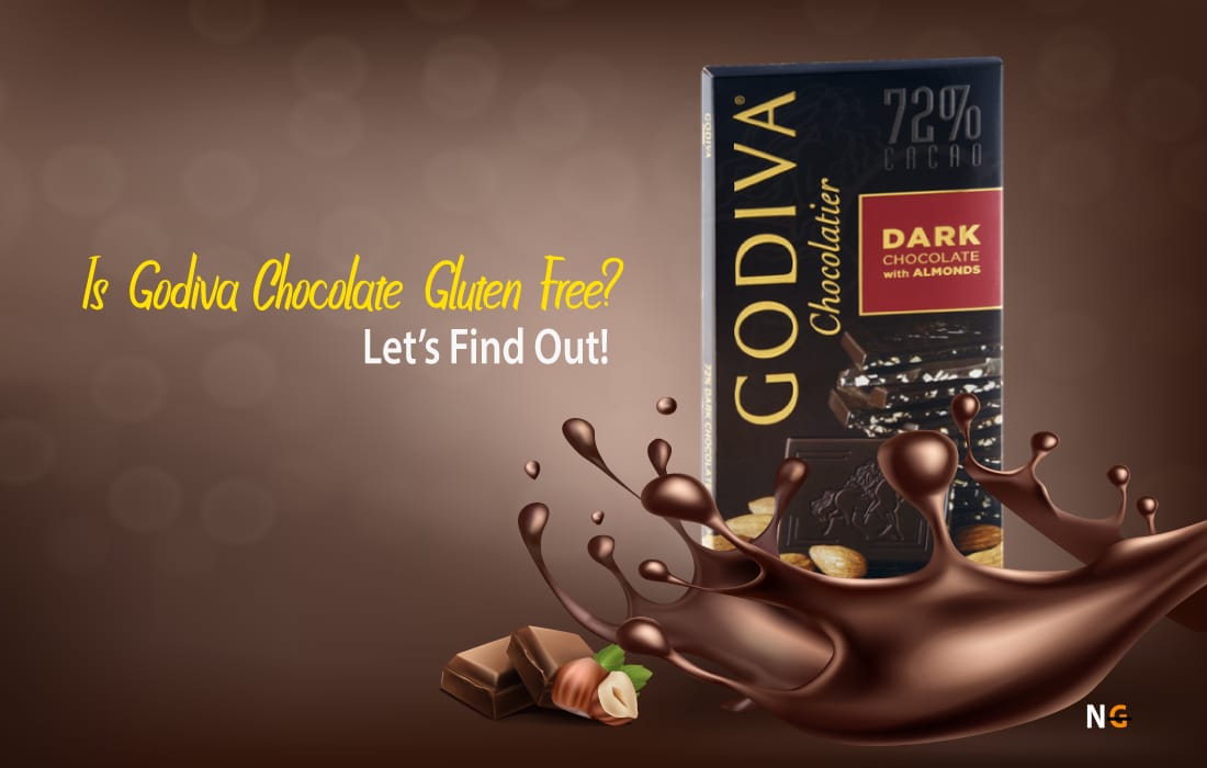 Is Godiva Chocolate Gluten Free