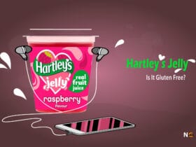 Is Hartley's Jelly Gluten Free