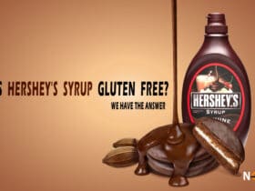 Is Hershey's Syrup Gluten Free