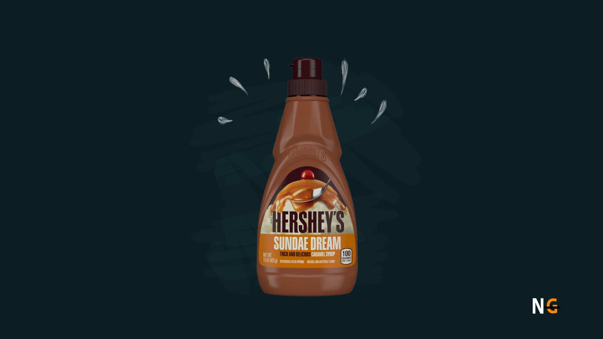 Is Hershey's Syrup Vegan Friendly