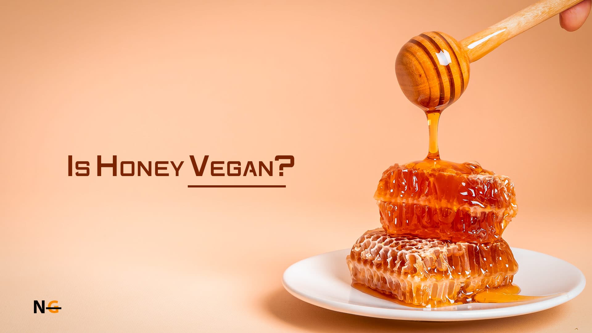 Is Honey Vegan