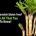 Is Horseradish Gluten Free