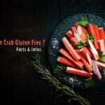 Is Imitation Crab Gluten Free