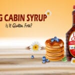 Is Log Cabin Syrup Gluten Free