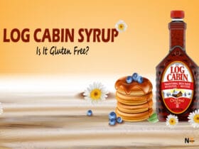 Is Log Cabin Syrup Gluten Free