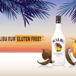 Is Malibu Rum Gluten Free