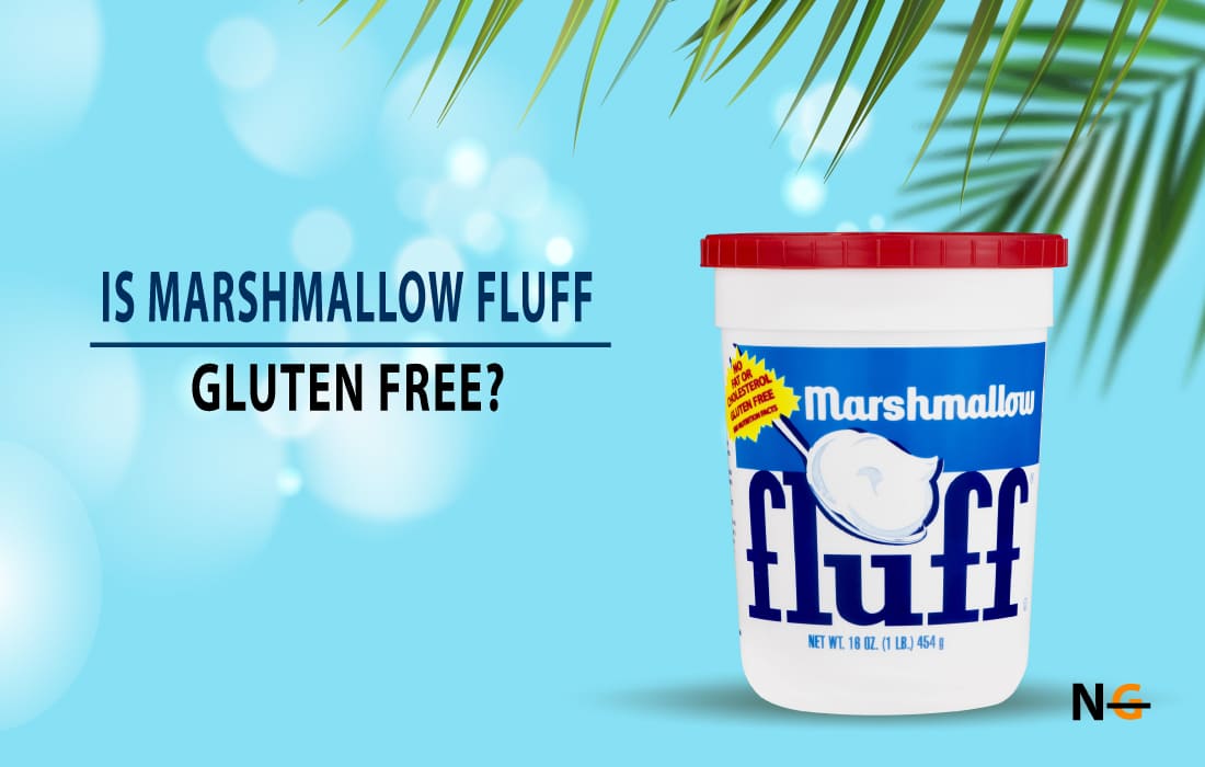 Is Marshmallow Fluff Gluten Free