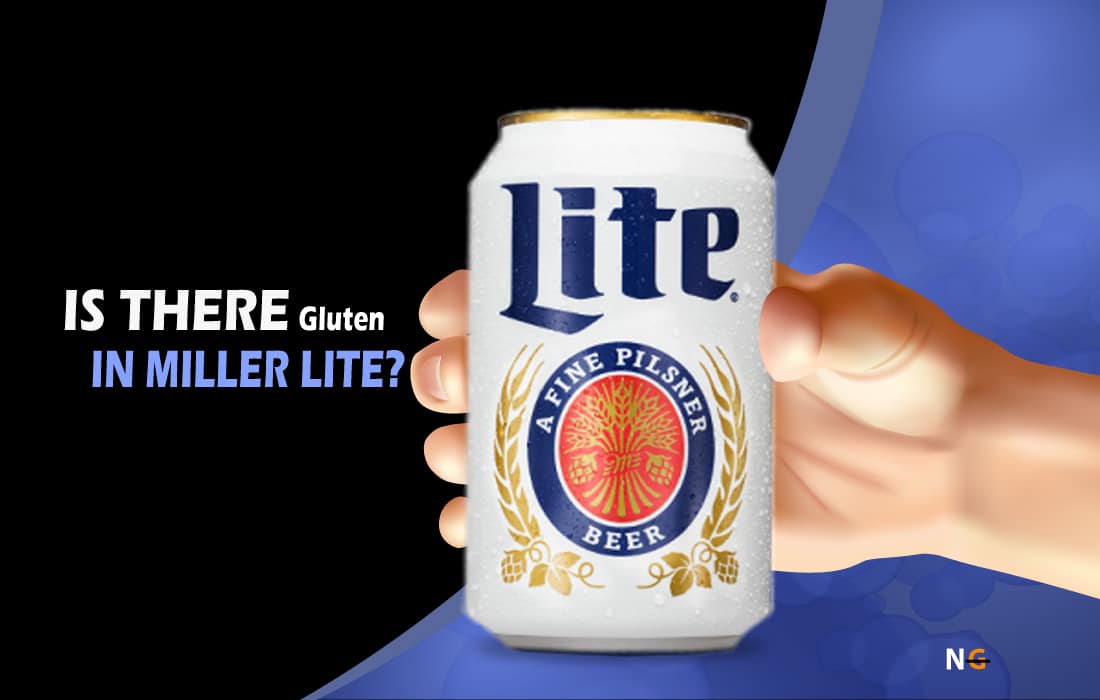 Is Miller Lite Gluten Free Our Take On It Nothing Gluten