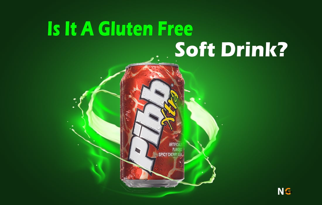 Is Pibb Xtra Gluten Free