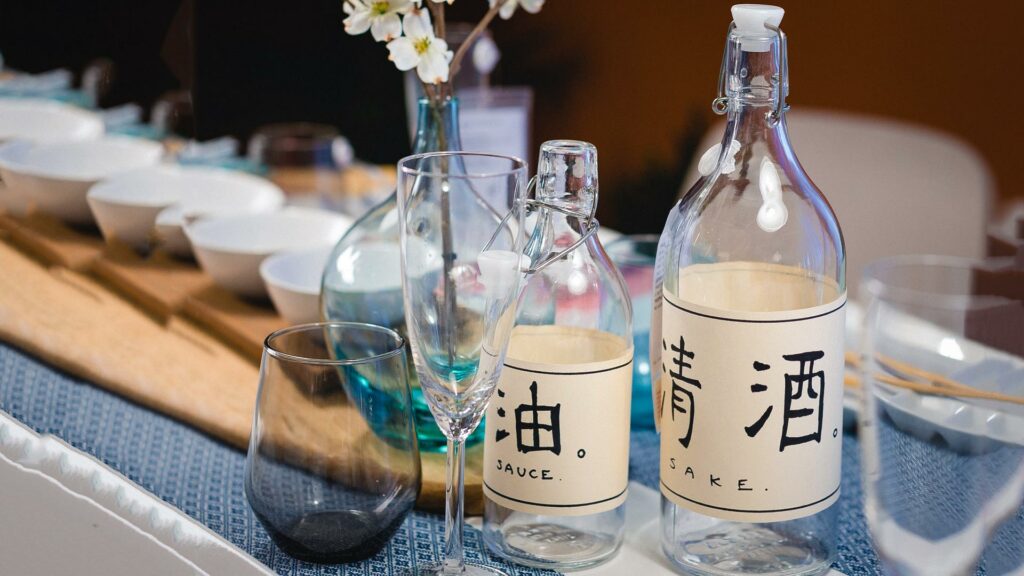 Is Sake Vegan And Dairy-free