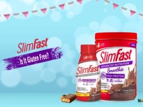 Is SlimFast Gluten Free