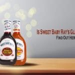Is Sweet Baby Ray's Gluten Free