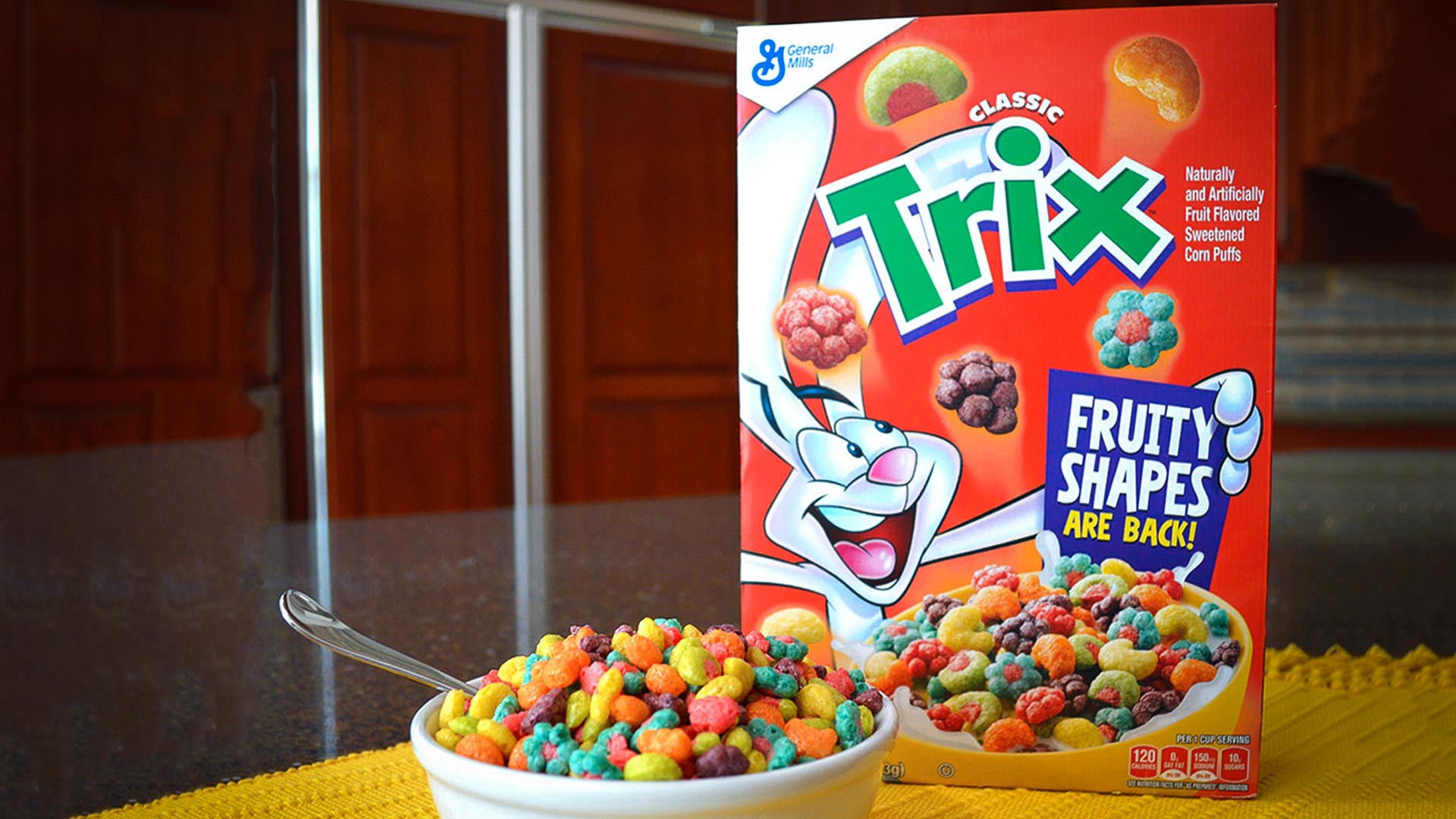 Is Trix Gluten Free? Is It Made From Wheat? - Nothing Gluten