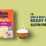 Is Uncle Ben's Ready Rice Gluten Free
