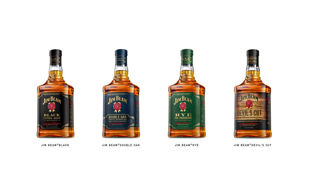 Jim Beam Ingredients