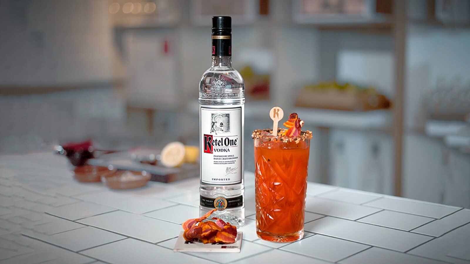 Is Ketel One Vodka Gluten Free? Is It Wheat Free? Nothing Gluten