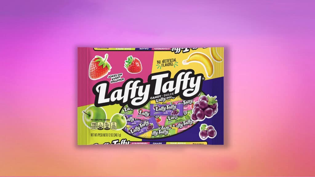 Laffy Taffy What Is It How Is It Made