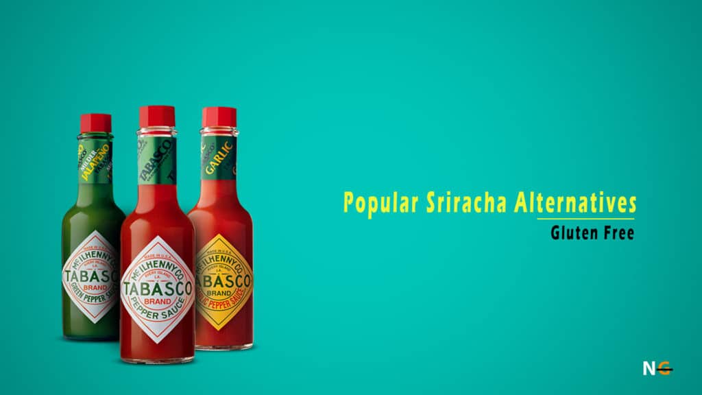 Popular Sriracha Alternatives