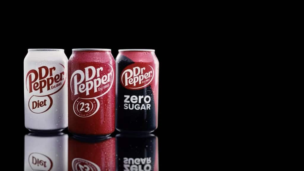 Popular Substitute to Pibb Xtra Dr Pepper