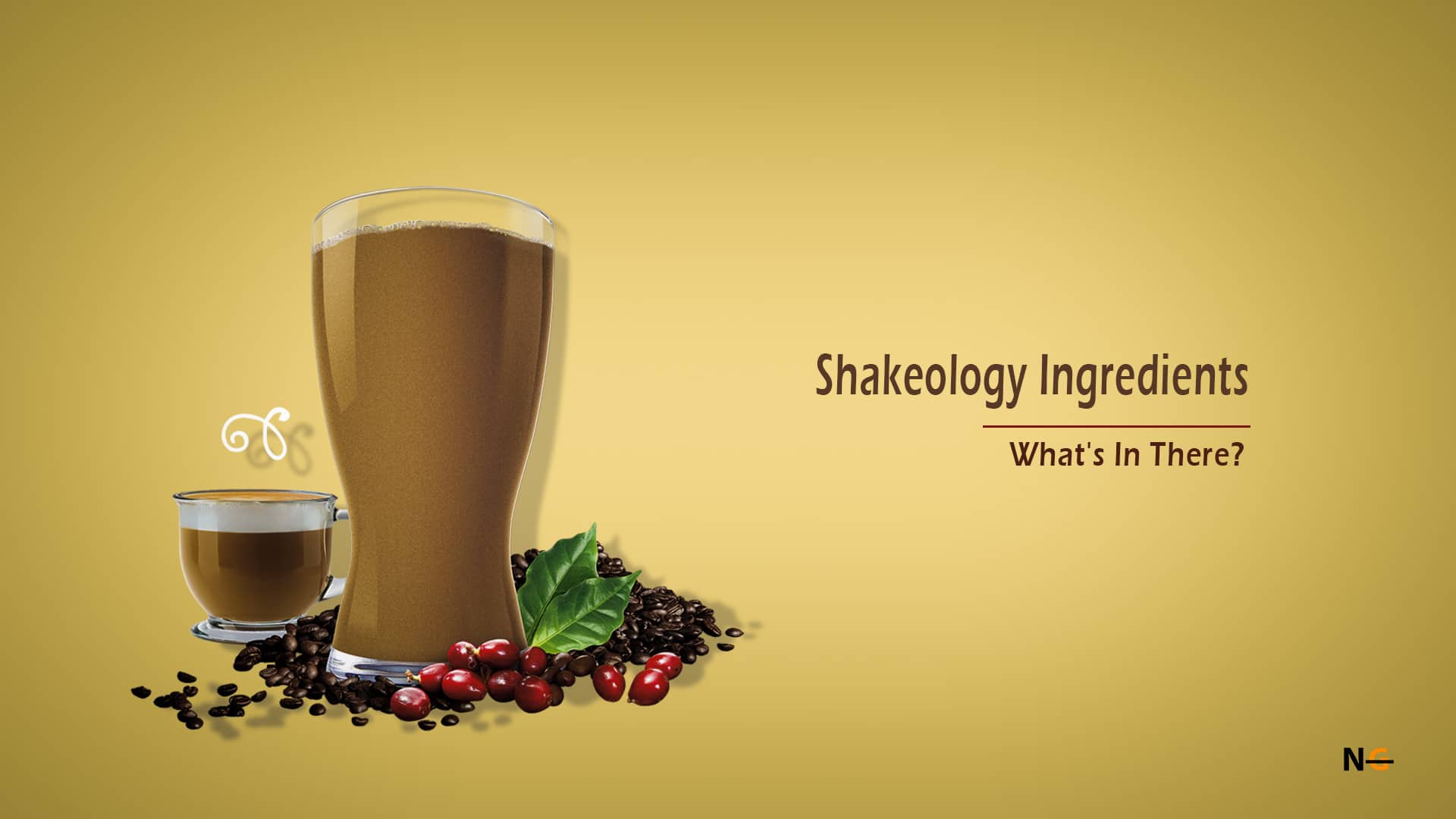 Shakeology Ingredients
