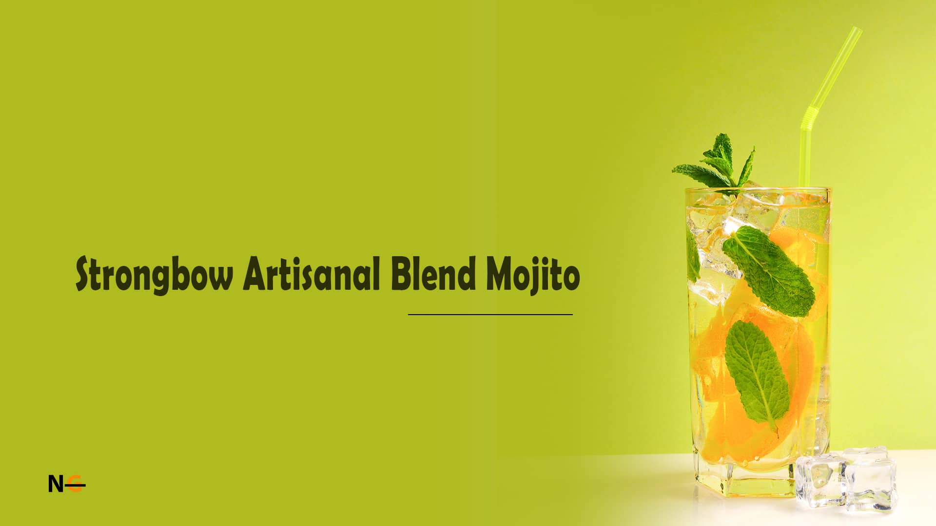 Strongbow Artisanal Blend Mojito