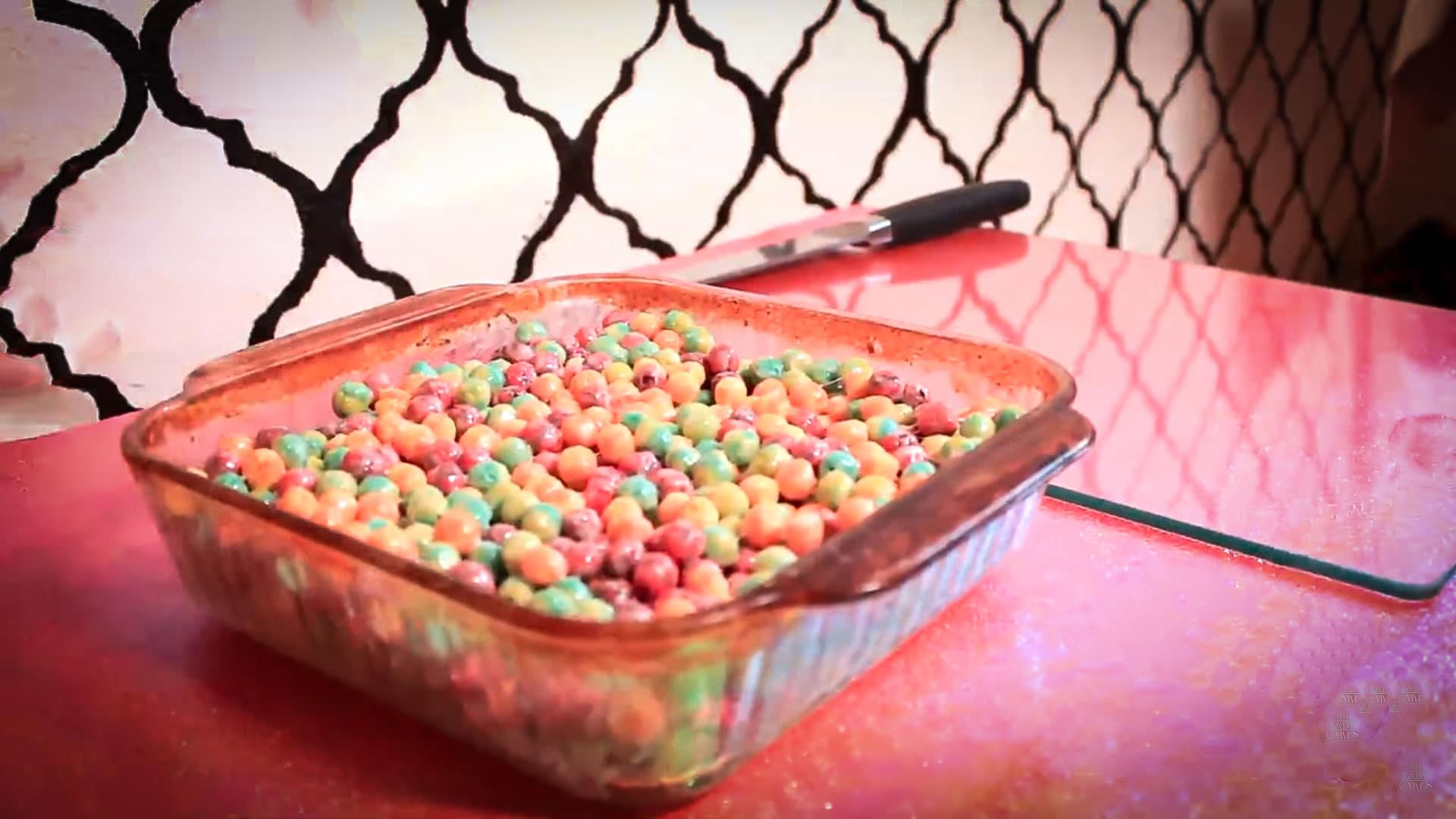 Trix Cereal Treats 