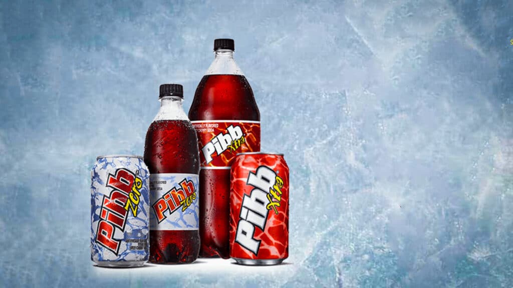 What is Pibb Xtra