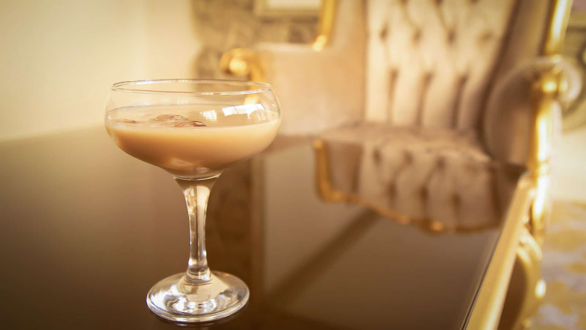 Baileys Salted Caramel Martini