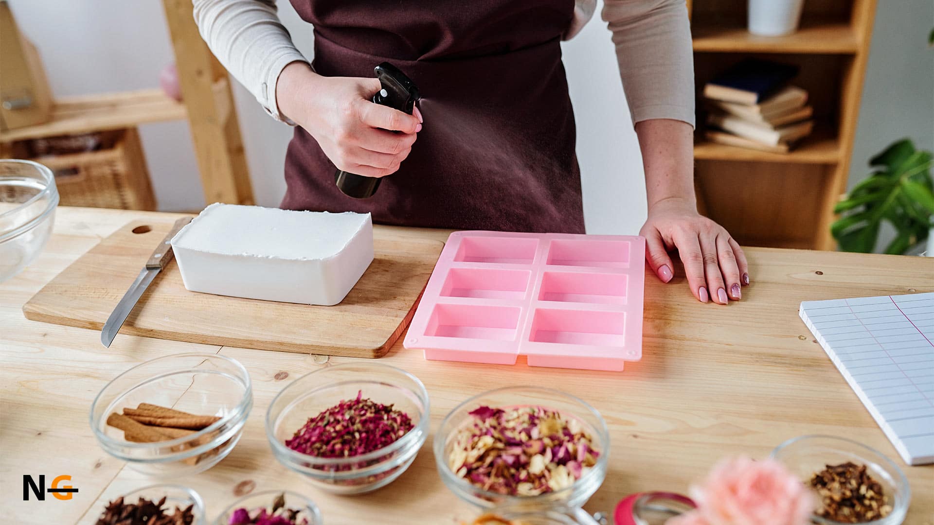 Can You Make Your Own Gluten Free Cooking Spray