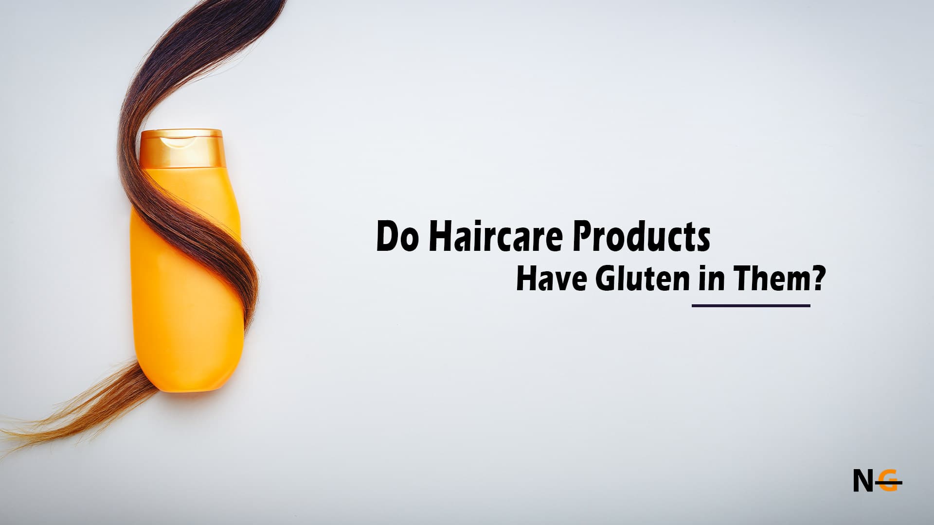 Do Haircare Products Have Gluten in Them