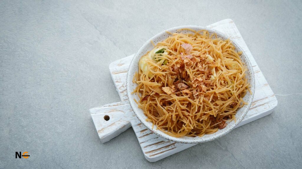 Fried Rice Vermicelli