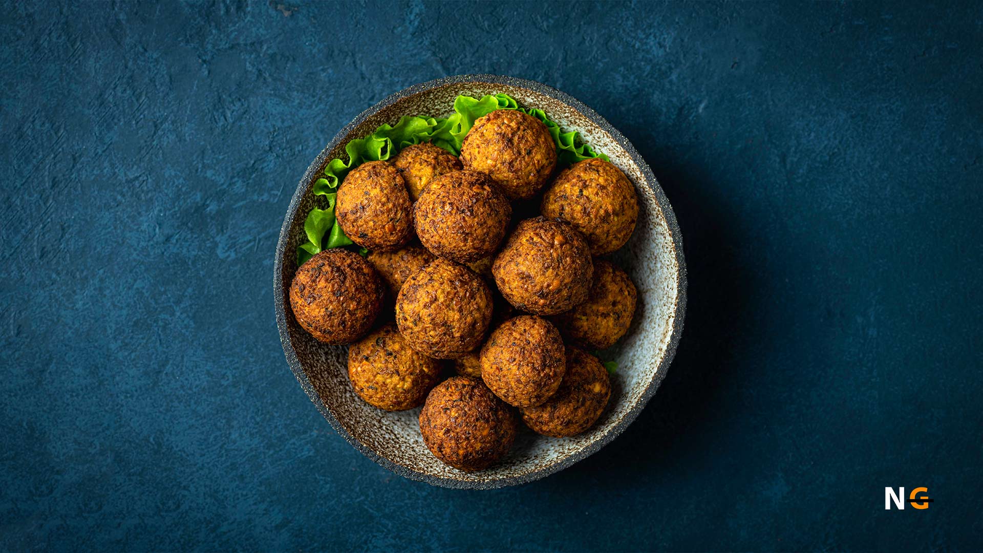 Gluten Free Falafel Recipe