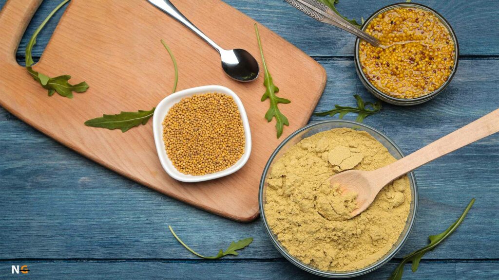 Gluten Free Mustard Brands That Are Safe On A No Gluten Diet