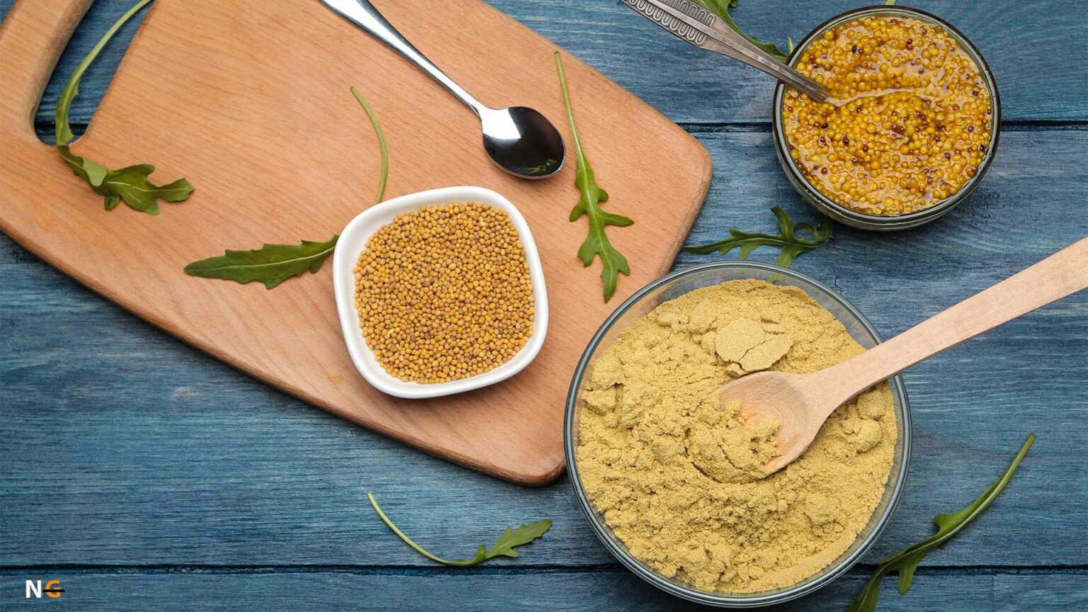 Is Mustard Flour Gluten Free? The Truth You Didn't Know Nothing Gluten