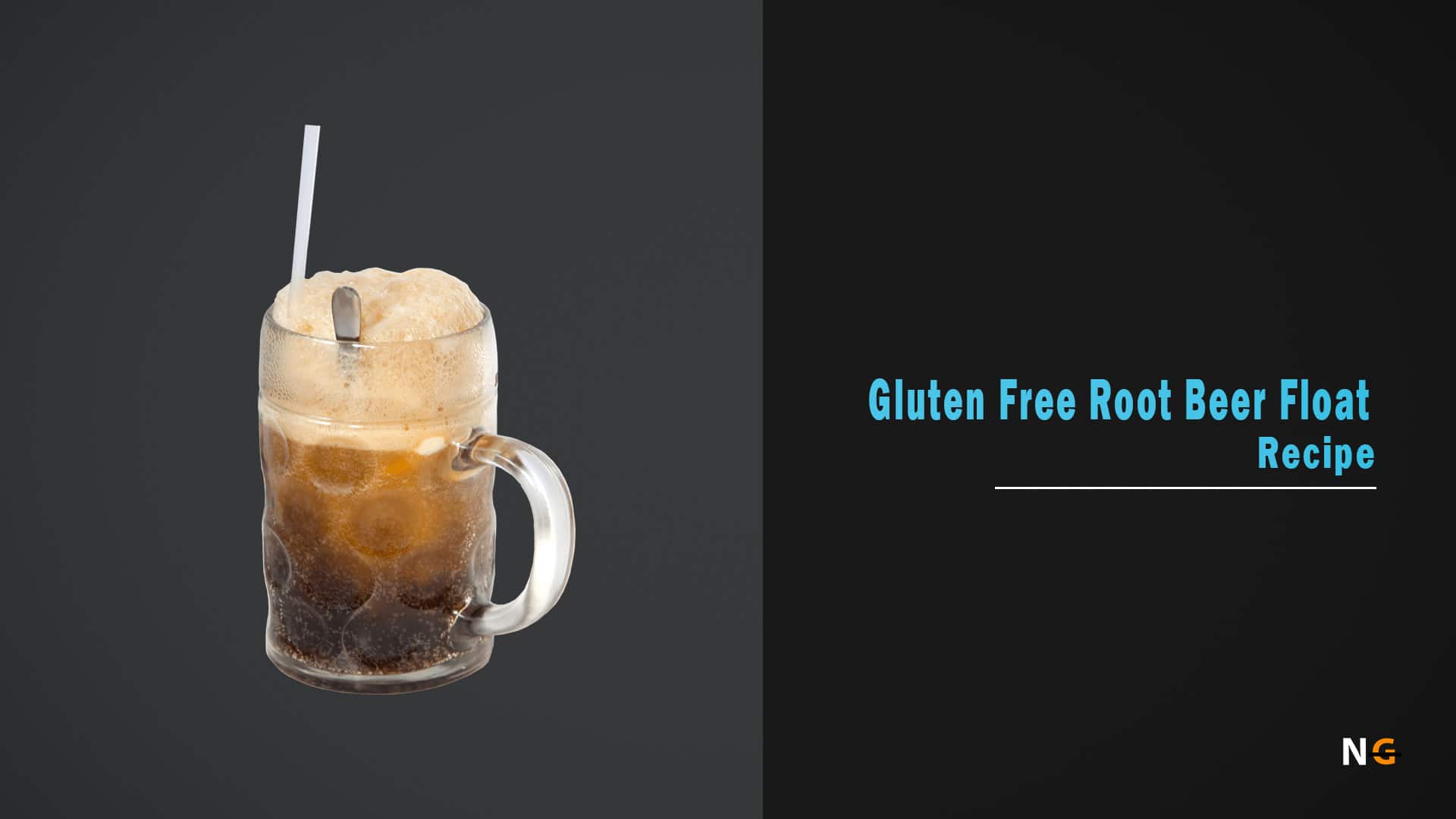 Gluten Free Root Beer Float Recipe