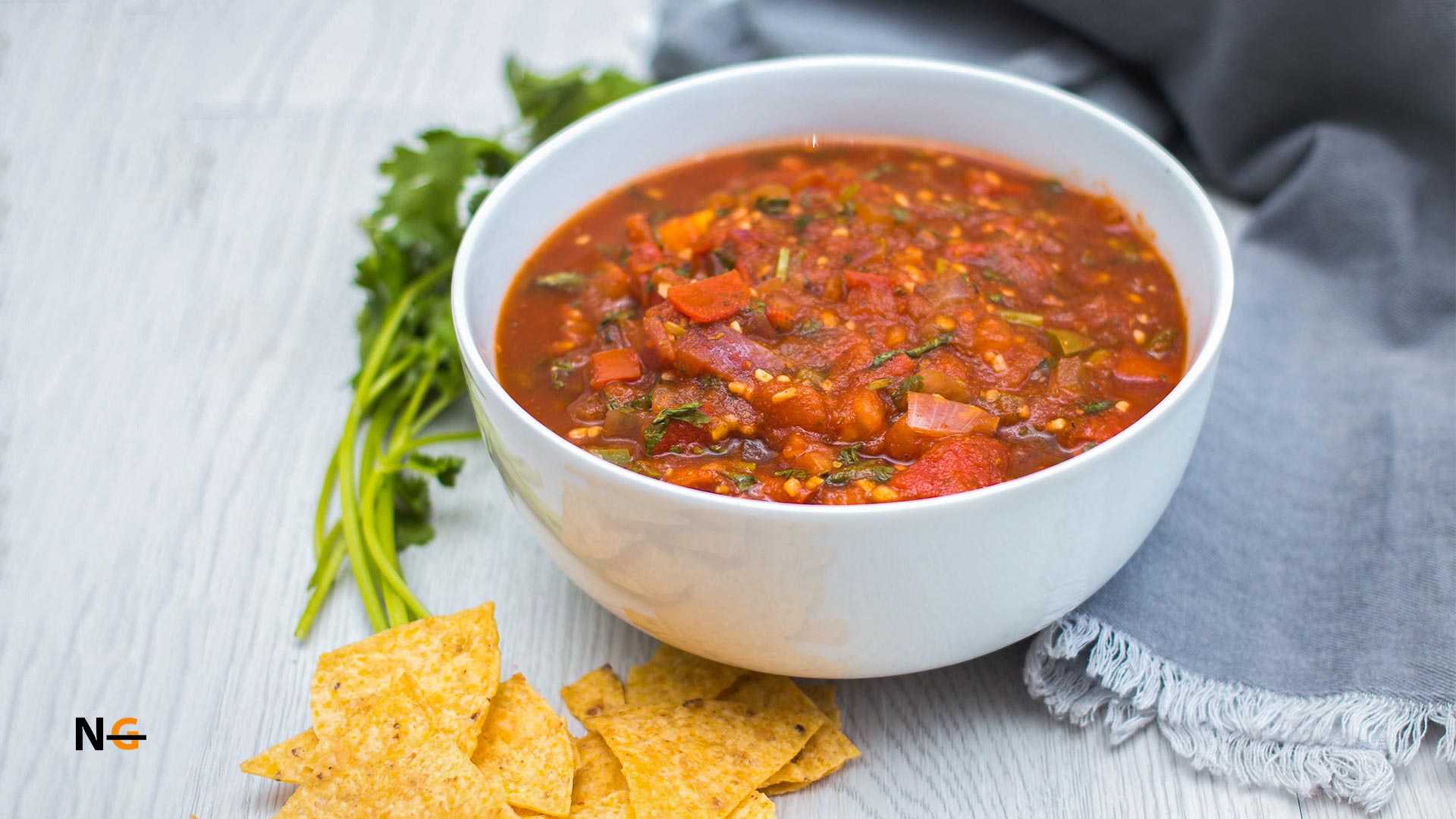 Homemade Gluten Free Salsa Recipe