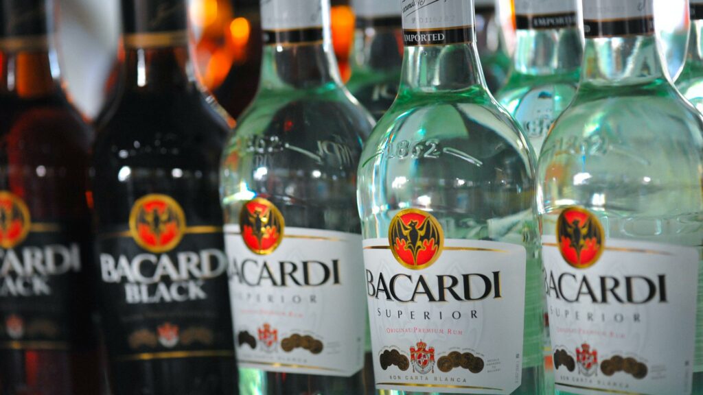 Is Bacardi Rum Have Gluten