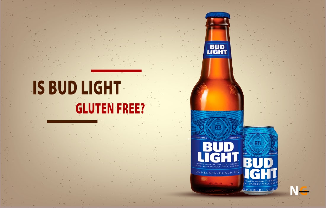 Is Bud Light Gluten Free