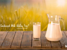 Is Condensed Milk Gluten Free