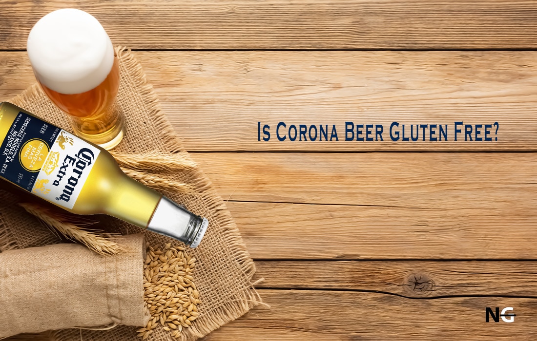 Is Corona Beer Gluten Free
