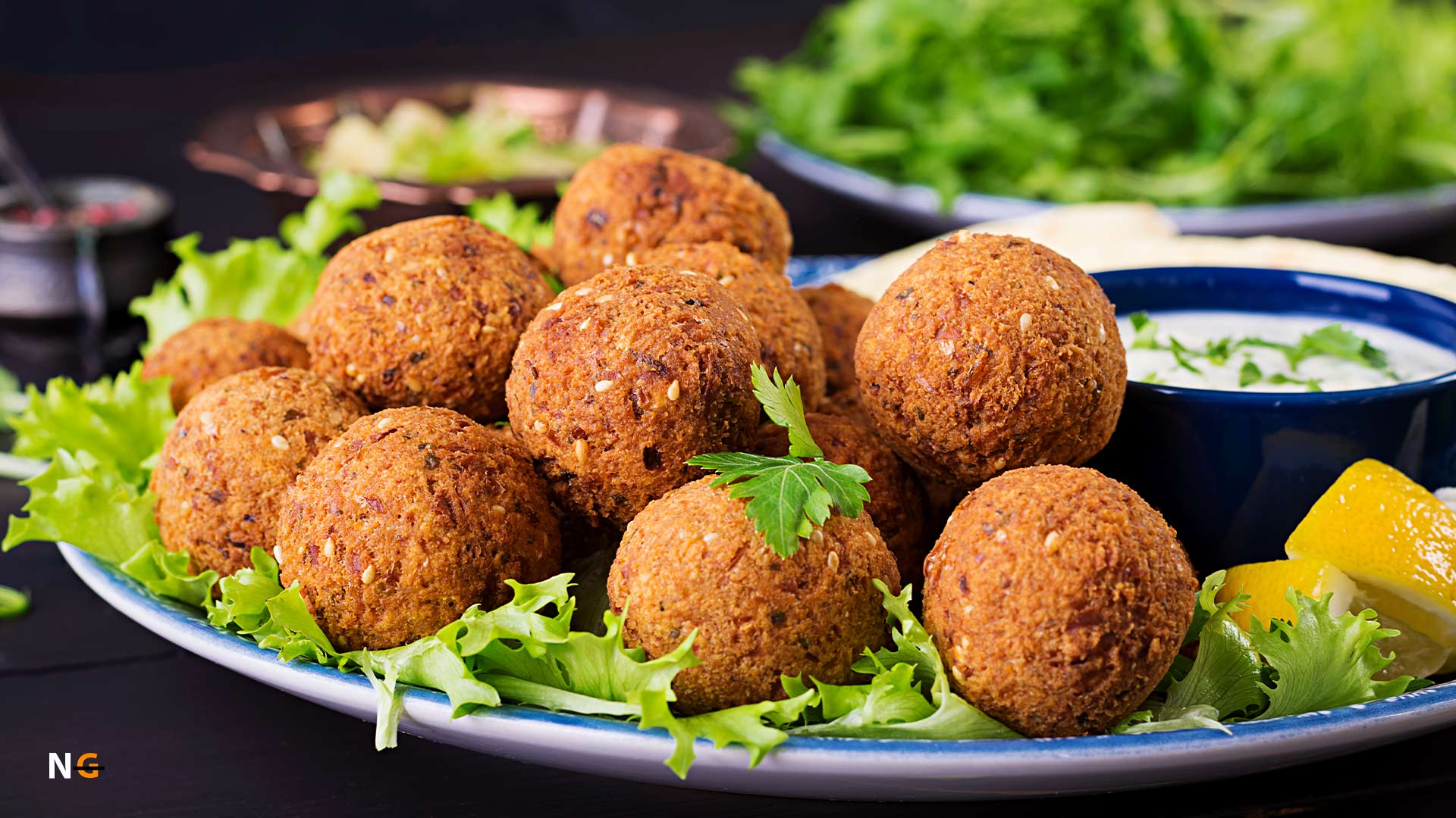 Is Falafel Have Gluten