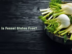 Is Fennel Gluten Free