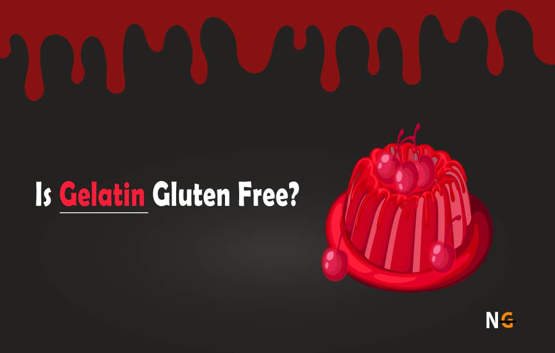Is Gelatin Gluten Free