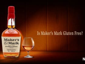 Is Maker's Mark Gluten Free