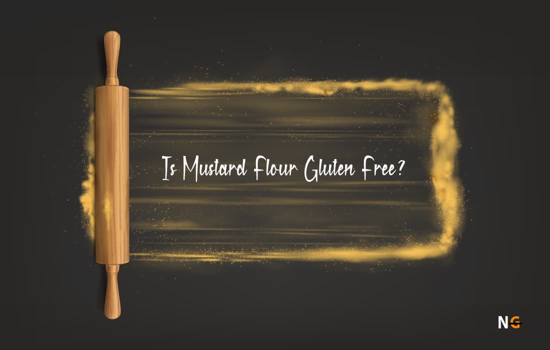 Is Mustard Flour Gluten Free