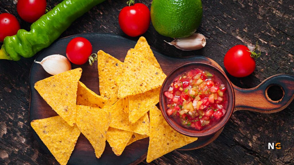 Is Salsa Gluten Free What Ingredients Are Used In Salsa