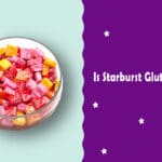 Is Starburst Gluten Free