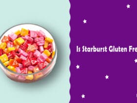 Is Starburst Gluten Free